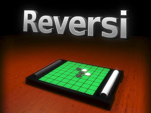 【Reversi Game】ゲームをプレイする