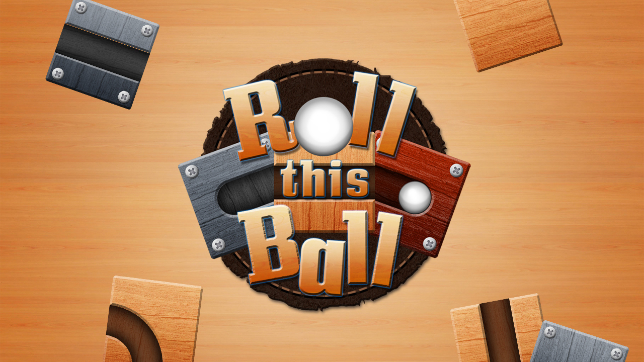 【Roll This Ball】ゲームをプレイする