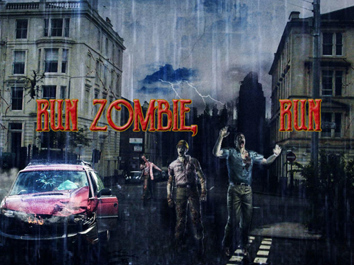 【Run Zombie Run】ゲームをプレイする
