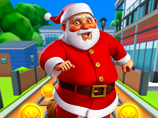 Play Santa Run