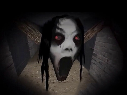 【Scary Granny: Basement Escape】ゲームをプレイする
