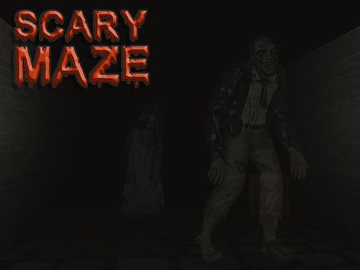 【Scary Maze】ゲームをプレイする