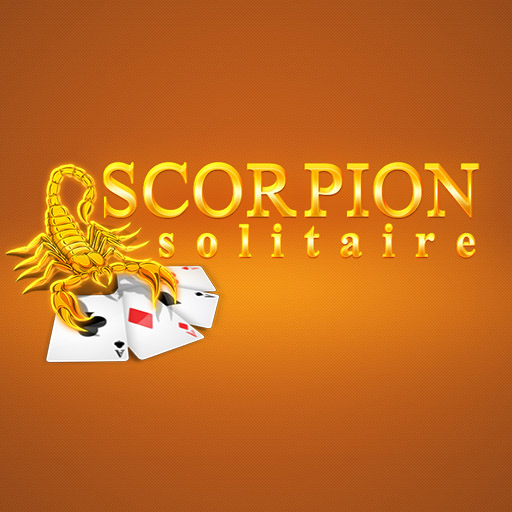 【Scorpion Solitaire】ゲームをプレイする
