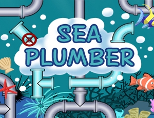 【Sea Plumber】ゲームをプレイする