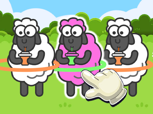 Play Sheep Sort Puzzle Sort Color Thumbnail