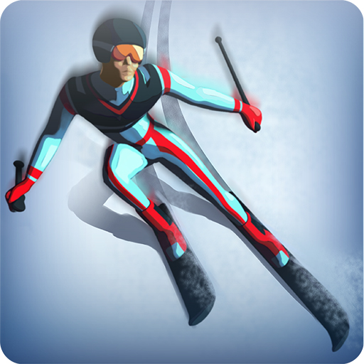 【Ski King】ゲームをプレイする