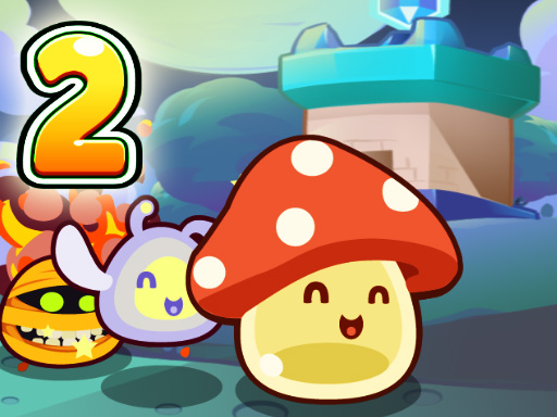 Play Slime Rush TD 2 Thumbnail