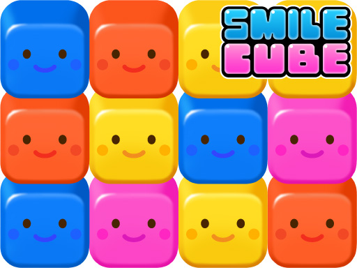 【Smile Cube】ゲームをプレイする