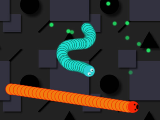 Play Snake Worm Thumbnail
