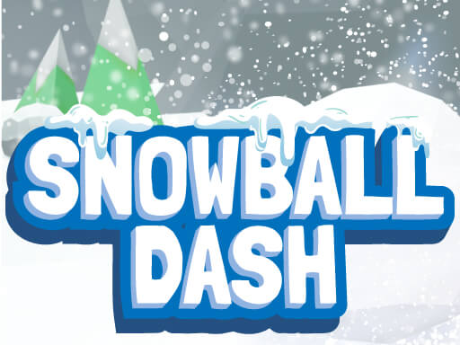 【Snowball Dash】ゲームをプレイする