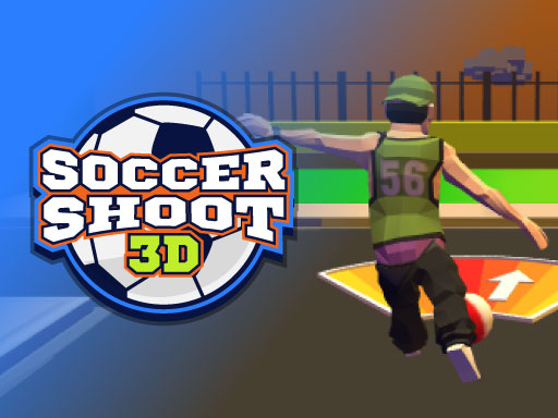Play Soccer Shoot 3D