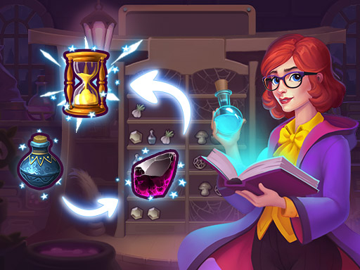 Play Sorting Sorcery