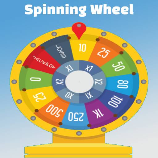 Play Spinning wheel Thumbnail