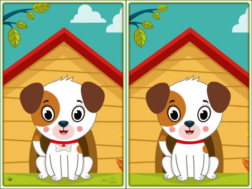 Play Spot 5 Differences