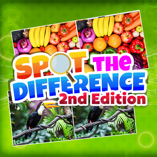【Spot the Difference 2】ゲームをプレイする