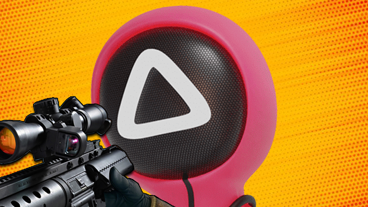 Play Squid Sniper Game