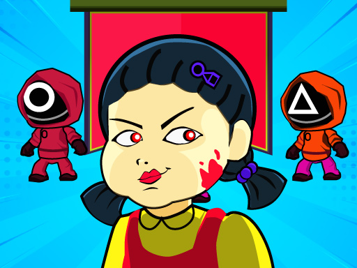 【Squid Squad Mission Revenge】ゲームをプレイする