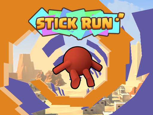 【Stick Run】ゲームをプレイする