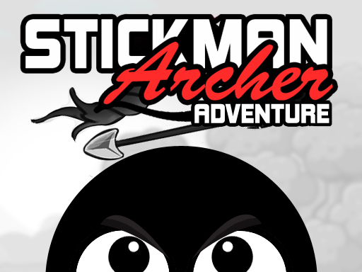 【Stickman Archer Adventure】ゲームをプレイする