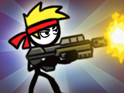 【Stickman Peacekeeper】ゲームをプレイする