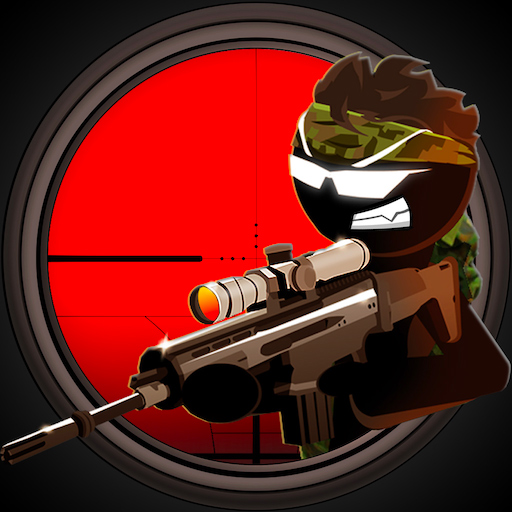 【Stickman Sniper 3】ゲームをプレイする