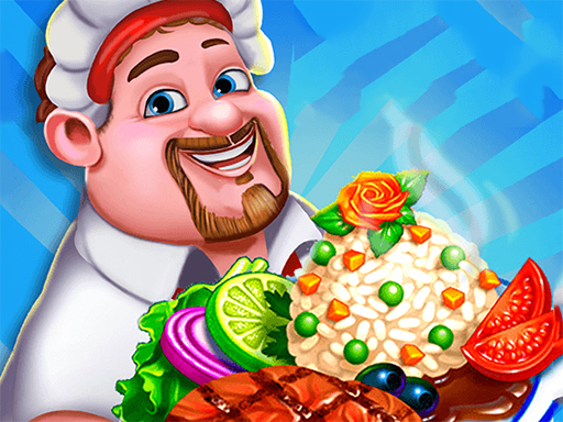 【Street Food Master Chef】ゲームをプレイする