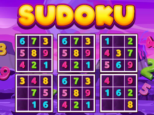 【Sudoku Classic】ゲームをプレイする