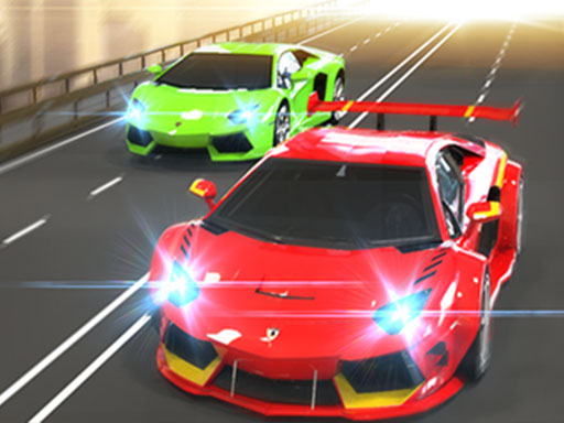 Play SuperCar Racing Thumbnail