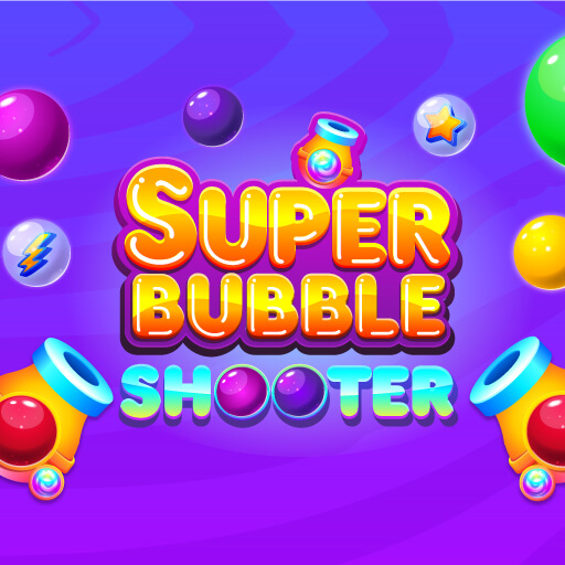 【Super Bubble Shooter】ゲームをプレイする