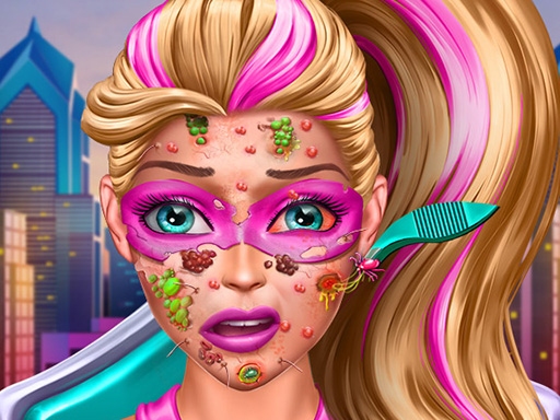 Play Super Doll Skin Doctor