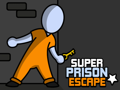 Play Super Prison Escape Thumbnail