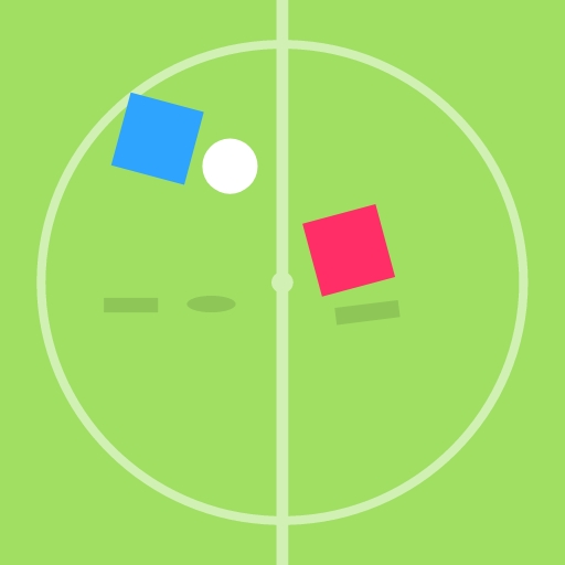 【Super Simple Soccer】ゲームをプレイする