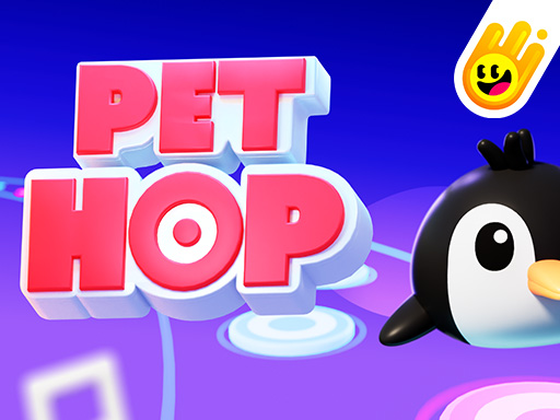 【Super Snappy Pet Hop】ゲームをプレイする
