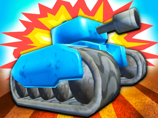 【TankHit】ゲームをプレイする
