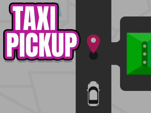 【Taxi Pickup】ゲームをプレイする