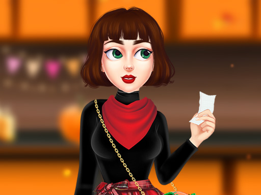【Thanksgiving Party Prep】ゲームをプレイする