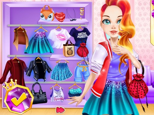 【The Princess Sent to Future】ゲームをプレイする