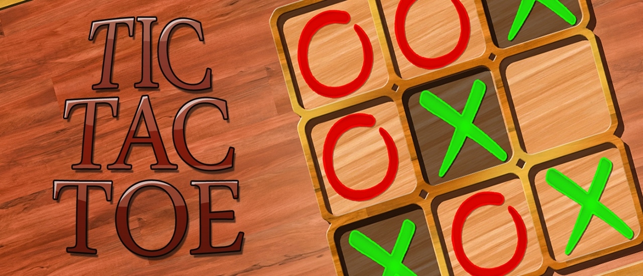 【Tic Tac Toe】ゲームをプレイする