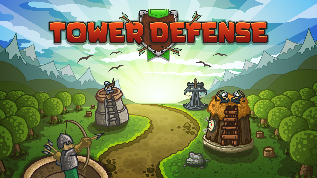 【Tower Defense】ゲームをプレイする