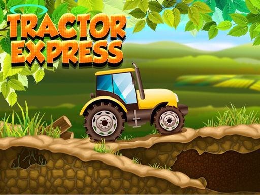 【Tractor Express】ゲームをプレイする