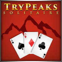 【TriPeaks Solitaire】ゲームをプレイする