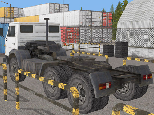 【Truck Space】ゲームをプレイする