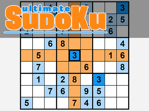 【Ultimate Sudoku】ゲームをプレイする