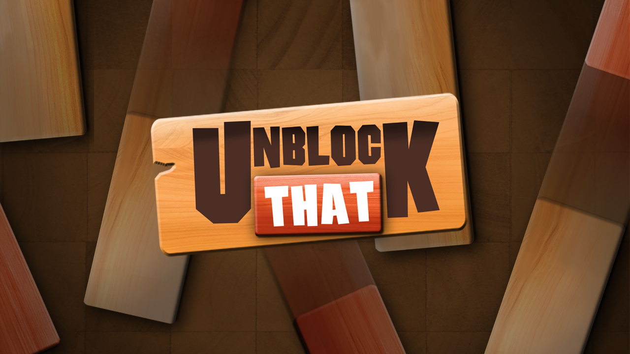 【Unblock That】ゲームをプレイする