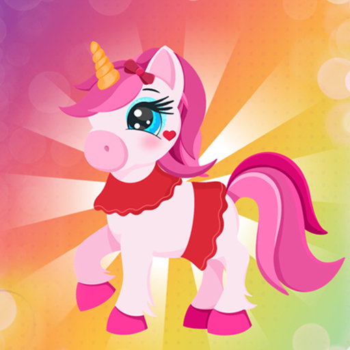 【Unicorn Beauty Salon】ゲームをプレイする