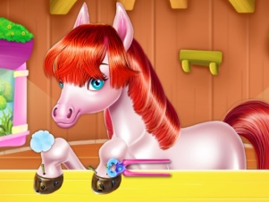 【Unicorn Beauty Salon】ゲームをプレイする