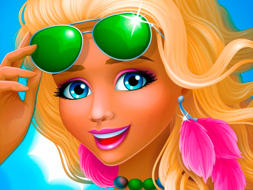 【Vacation Summer Dress Up】ゲームをプレイする