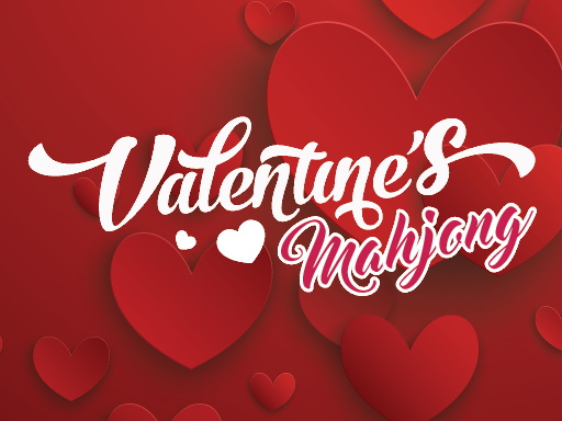 【Valentine Mahjong】ゲームをプレイする