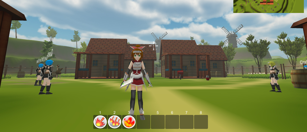 Play Valkyrie RPG Thumbnail
