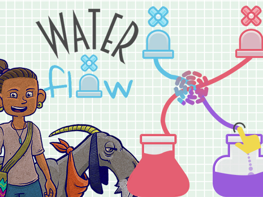 【Water Flow】ゲームをプレイする